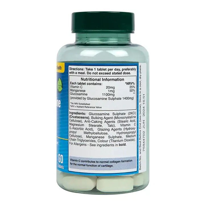 Глюкозамин Сулфат / Glucosamine Sulphate 1400mg 60 tablets