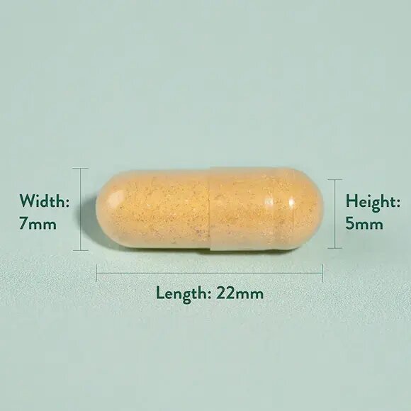 Формула за коса за мъже (Men`s Hair Vitamins) 60 капсули