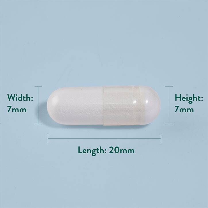 Л Аргинин / L Arginine 500mg 50 capsules