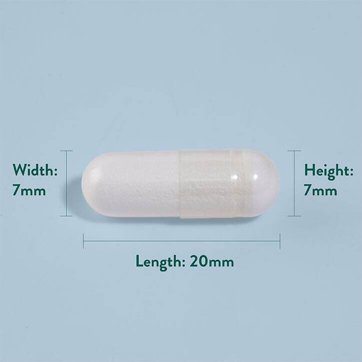Л Аргинин / L Arginine 500mg 50 capsules