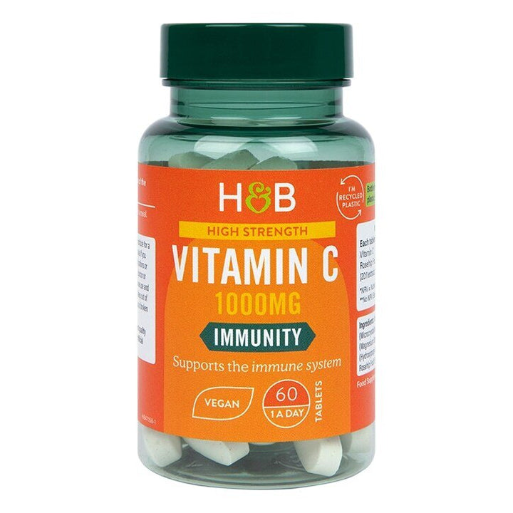 Витамин С / Vitamin C 1000mg 60 Tablets