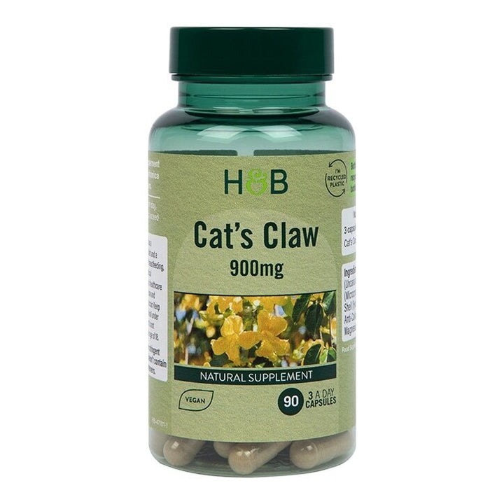 Котешки нокът / Cat`s Claw (саменто) 300mg 90 capsules