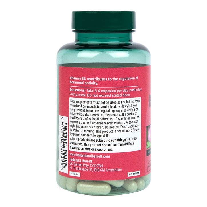 Червена детелина / Red Clover Blossoms 430mg 100 capsules