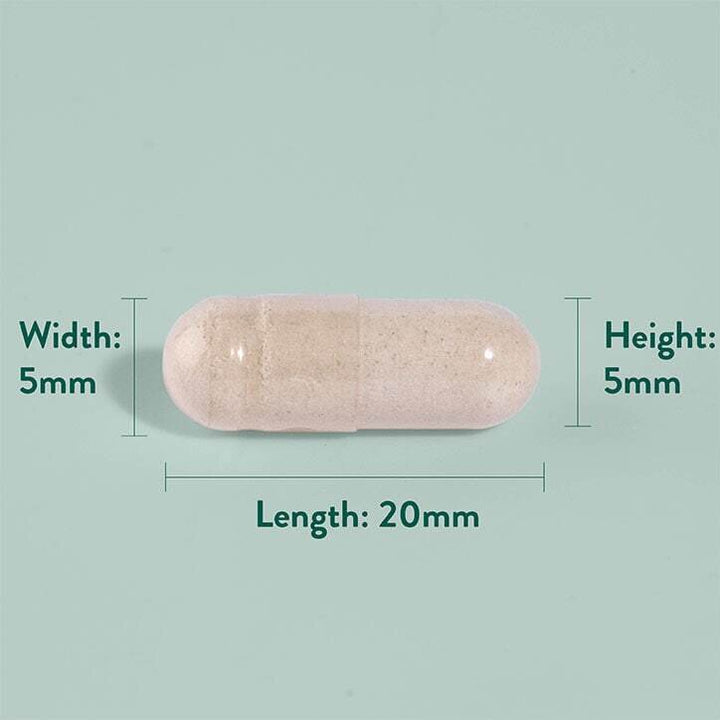 Червена детелина / Red Clover Blossoms 430mg 100 capsules