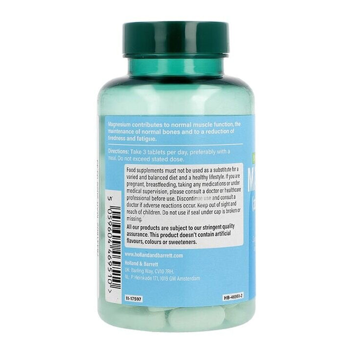 Магнезий Цитрат (Magnesium Citrate) 100mg 90 таблетки