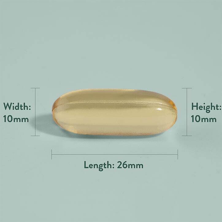 Масло от вечерна иглика / Evening Primrose Oil 1000mg 120 caps