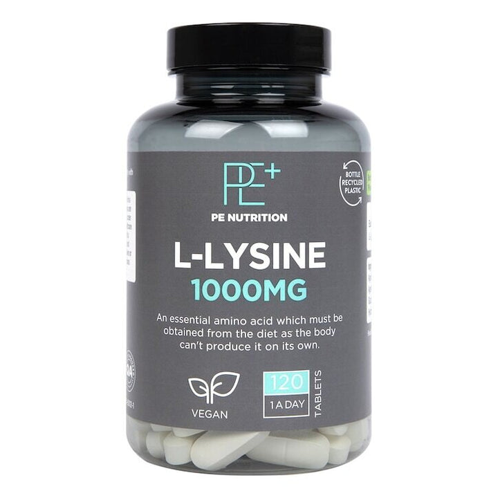 Л-Лизин / L-lysine 1000mg 120 таблетки