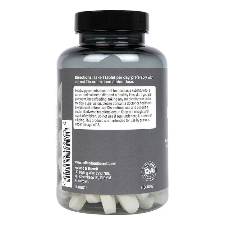 Л-Лизин / L-lysine 1000mg 120 таблетки