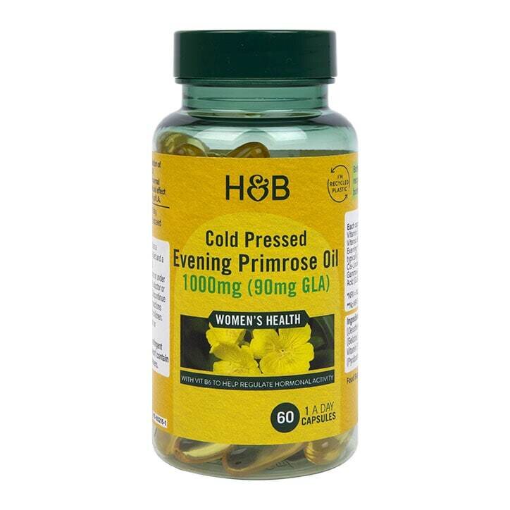 Масло от вечерна иглика / Evening Primrose Oil 1000mg 60 capsules
