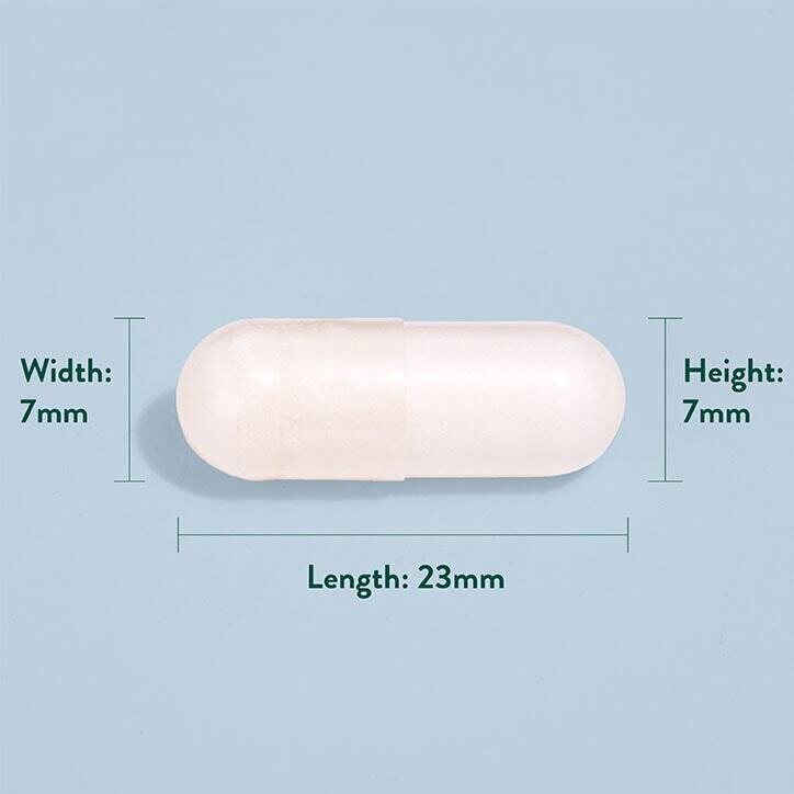 Н-ацетил цистеин / N-Acetyl Cysteine 600mg 30 Vcaps