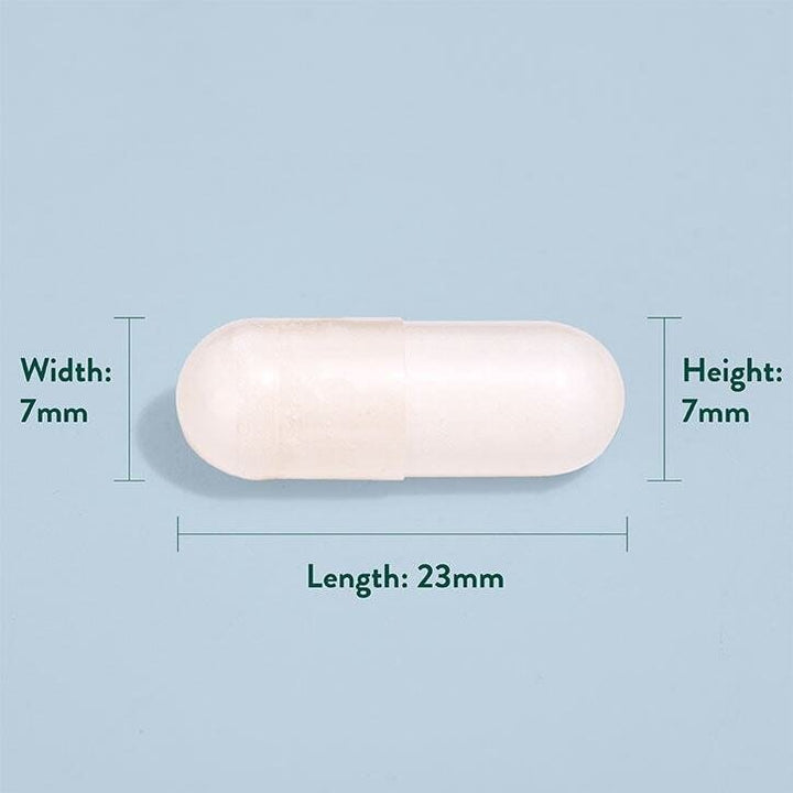 Н-ацетил цистеин / N-Acetyl Cysteine 600mg 30 Vcaps
