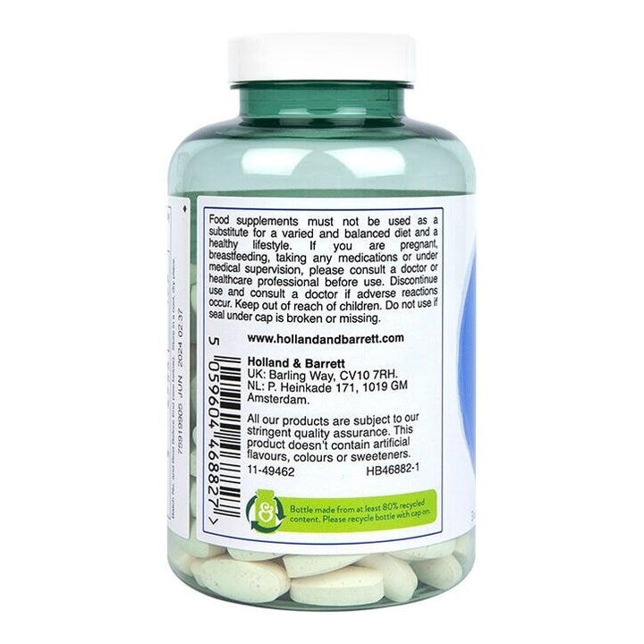 Рибен колаген (Marine Collagen with Vitamin C) 1000mg 180 таблетки