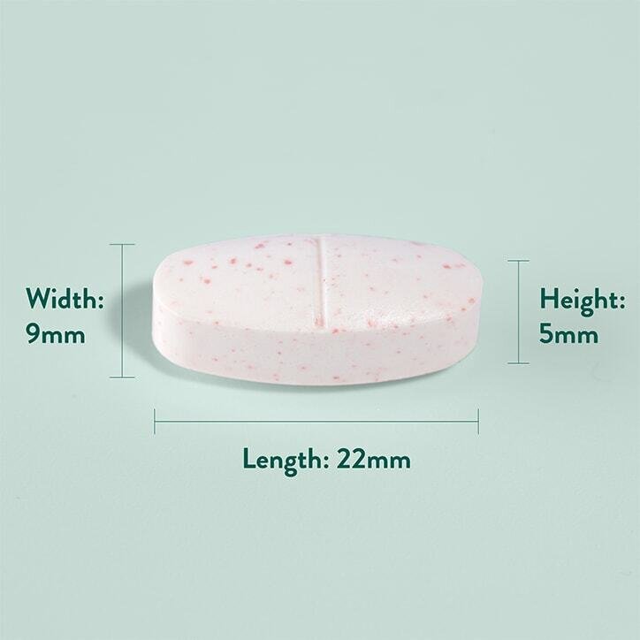 Рибен колаген (Marine Collagen with Vitamin C) 1000mg 180 таблетки