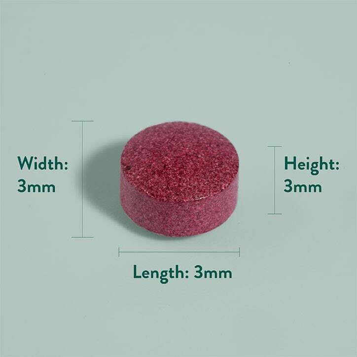 Червено цвекло екстракт от корен (Beetroot Extract) 90 таблетки
