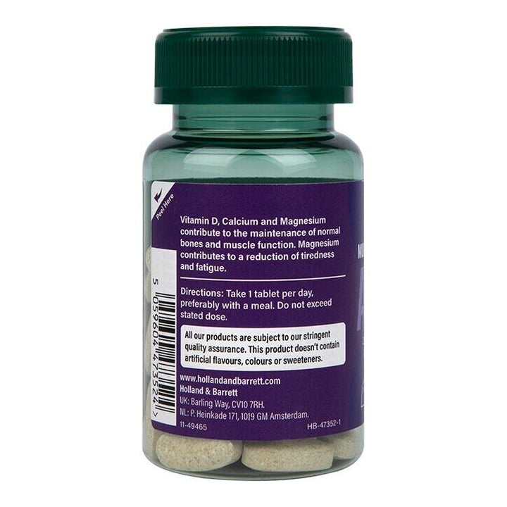 ABC-Z Multivits &amp; Minerals / Мултивитамини и минерали ABC-Z 60 tablets