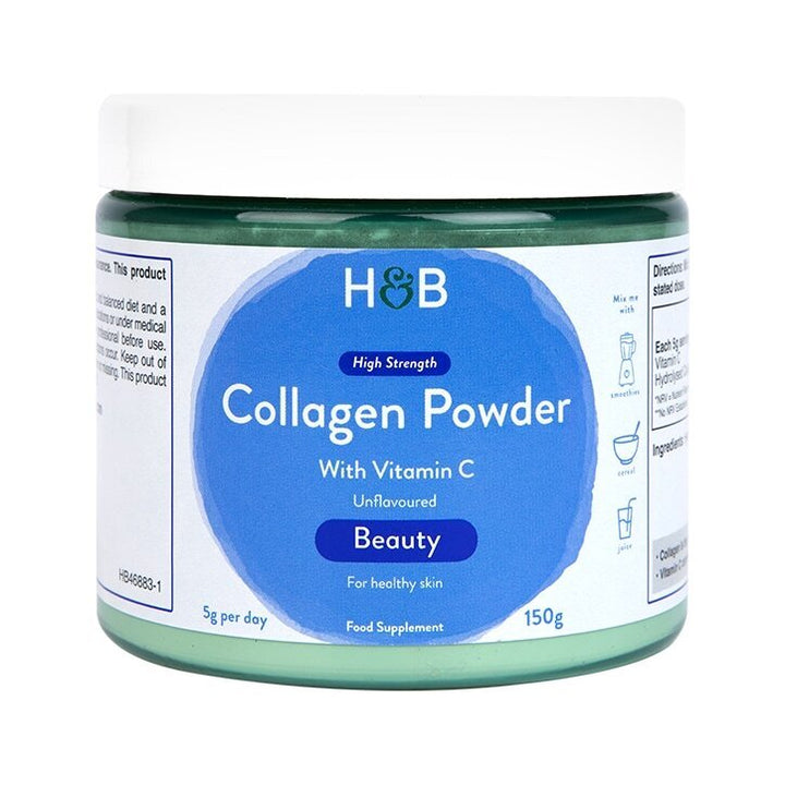 Хидролизиран телешки колаген на прах / Bovine Collagen Powder 150g