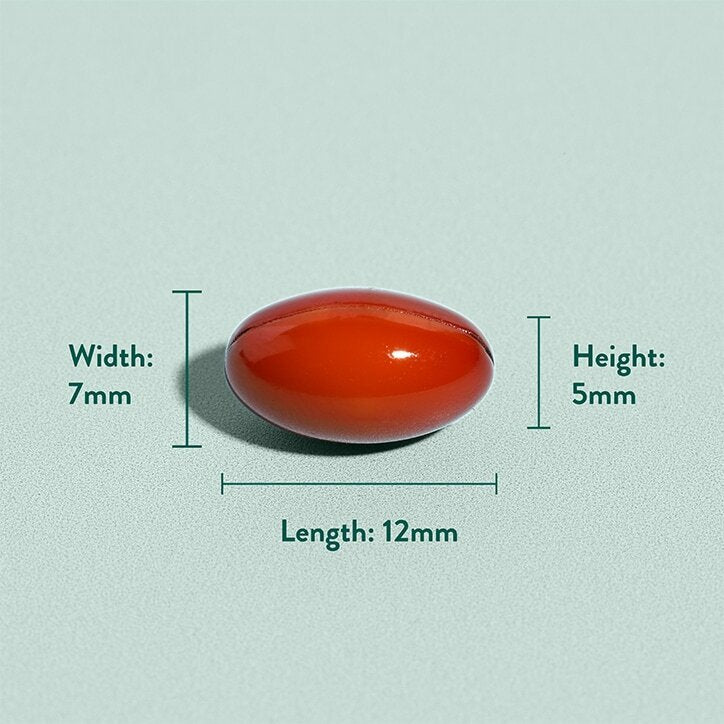Лактаза ензими / Super Lactase Enzyme 125mg 60 capsules