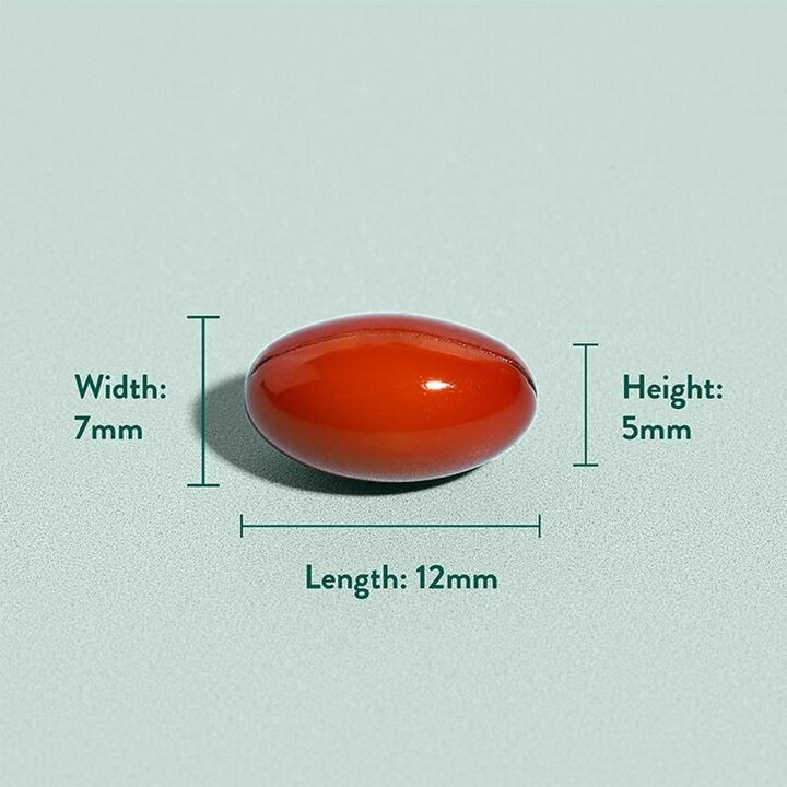 Лактаза ензими / Super Lactase Enzyme 125mg 60 capsules