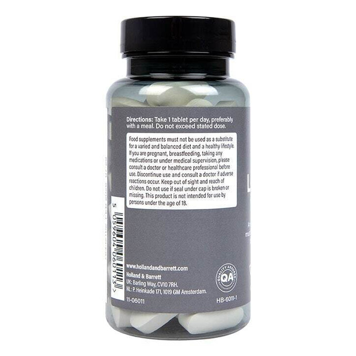 Л-Лизин / L-lysine 1000mg 60 tablets