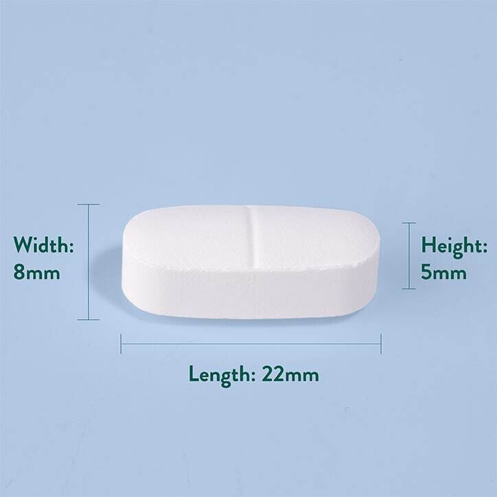Л-Лизин / L-lysine 1000mg 60 tablets