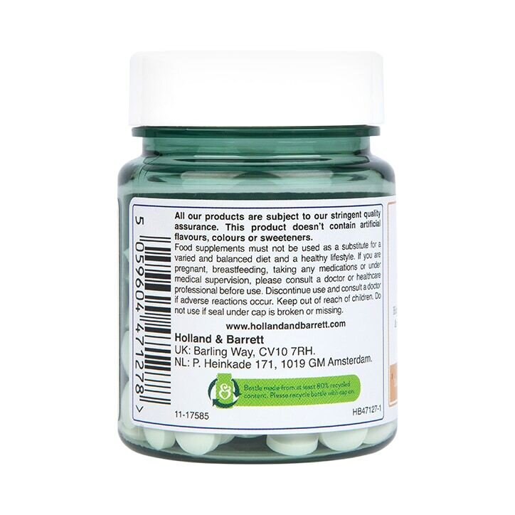 Селен (L-Селенометионин) / Selenium  200mcg 120 tablets