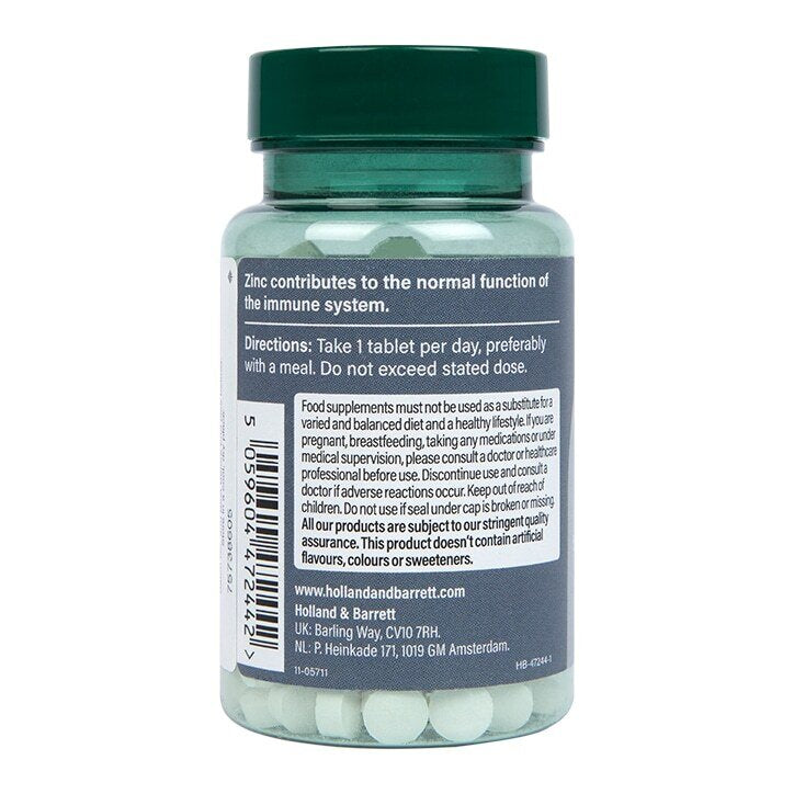 Цинк Глюконат / Zinc Gluconate 15mg 240 Vtabs