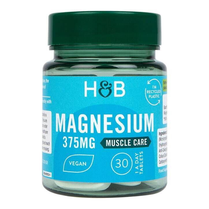 Магнезий (Magnesium) 375мг 30 таблетки
