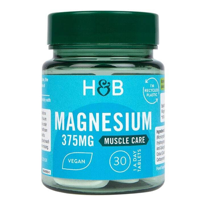 Магнезий (Magnesium) 375мг 30 таблетки