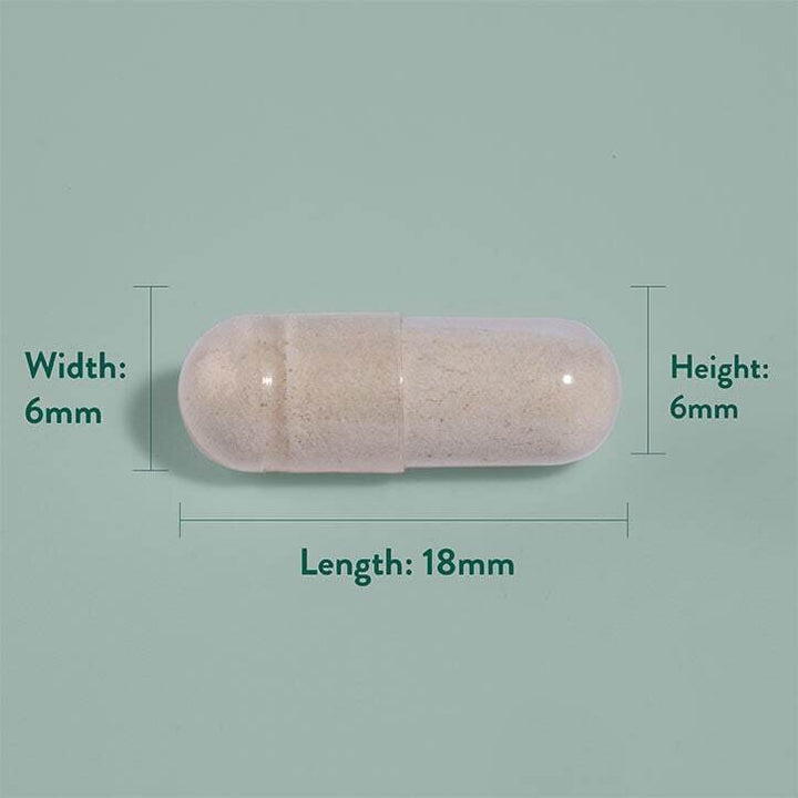 Женшен комплекс / Korean &amp; Siberian Ginseng Complex 120 capsules