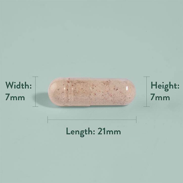 Шафран (Saffron) 30mg 30 капсули