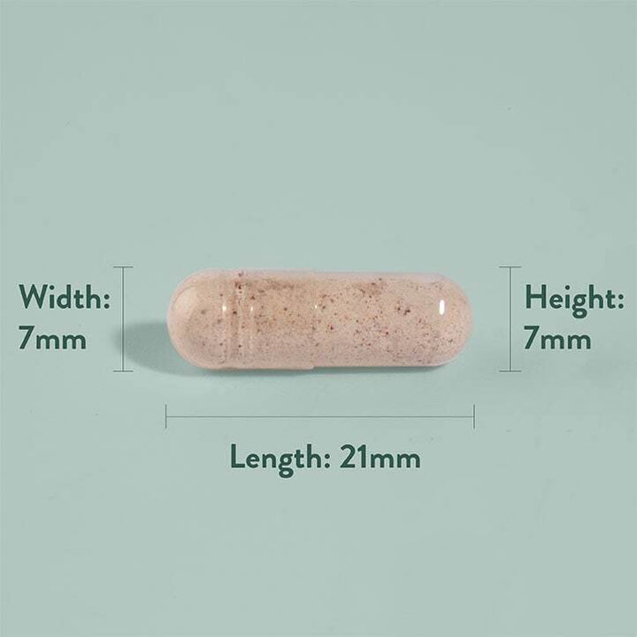 Шафран (Saffron) 30mg 30 капсули