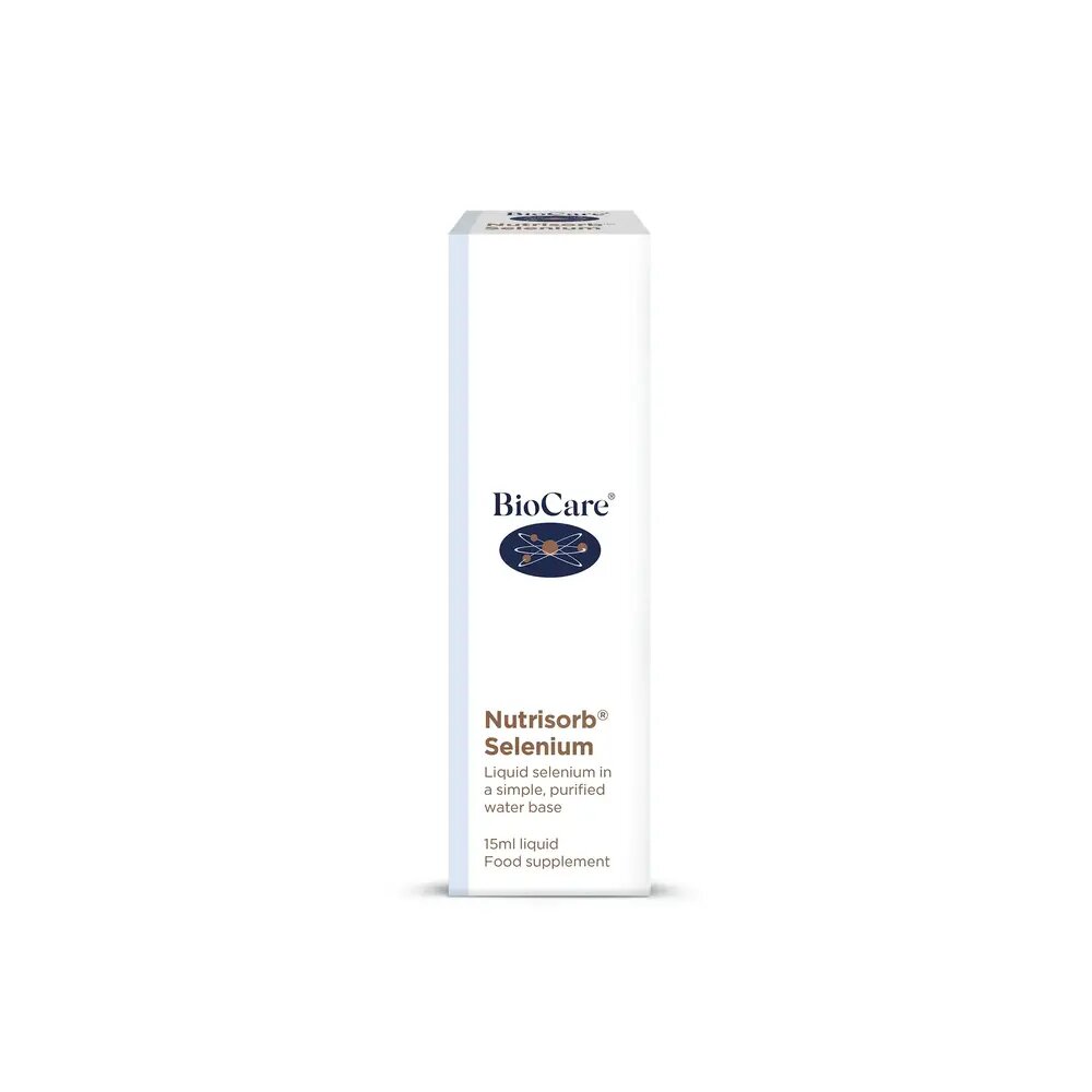 Селен / BioCare Nutrisorb Selenium 15ml