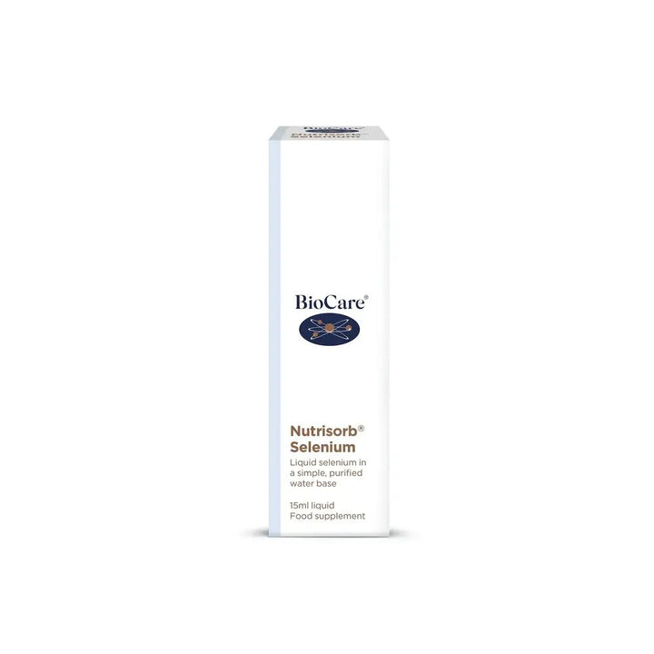 Селен / BioCare Nutrisorb Selenium 15ml