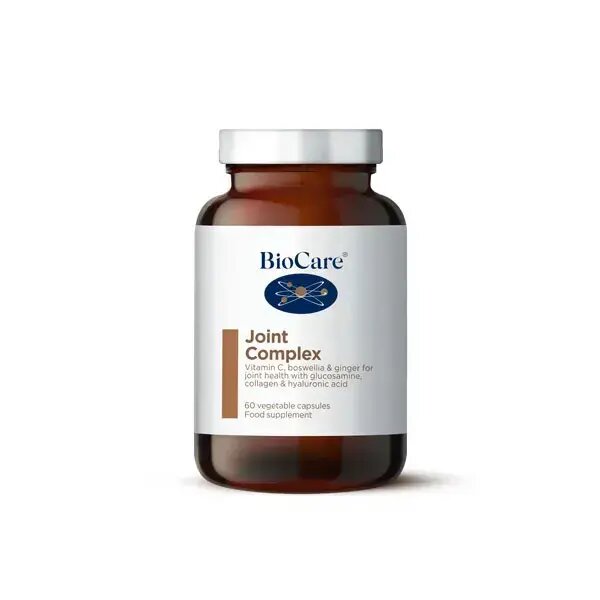 Комплекс за здрави стави / BioCare Joint Complex 60 caps