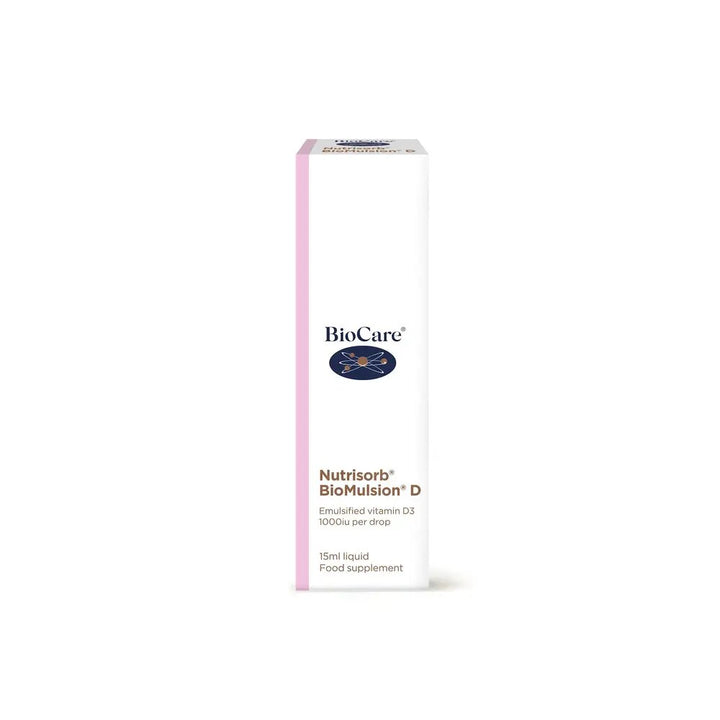Витамин Д3 емулгиран / Nutrisorb BioMulsion D3 15ml