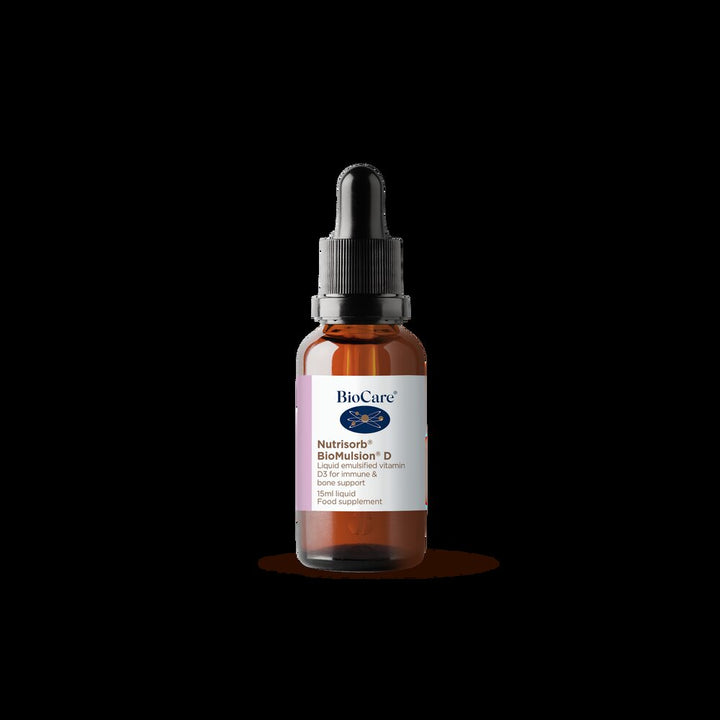 Витамин Д3 емулгиран / Nutrisorb BioMulsion D3 15ml