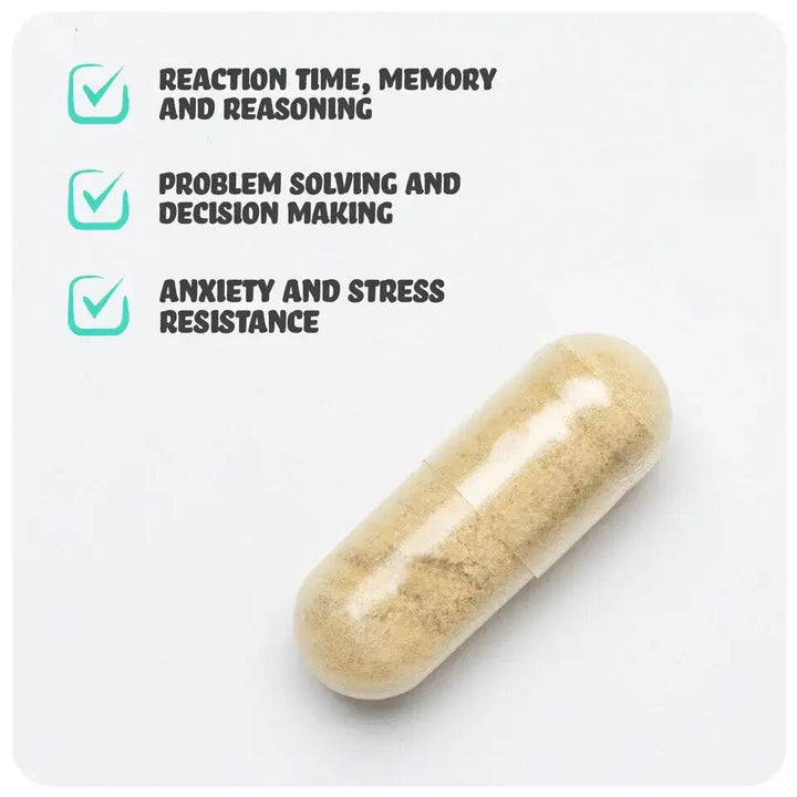 Комплекс за Концентрация / Neubria Edge Focus 60 capsules