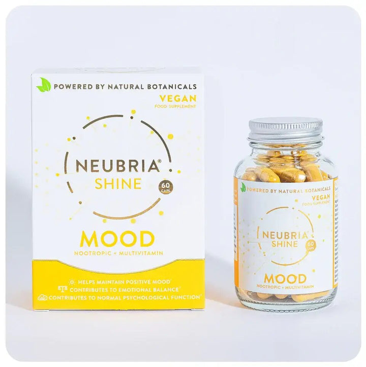 Шайн Комплекс за ум и тяло / Neubria Shine Mood 60 capsules