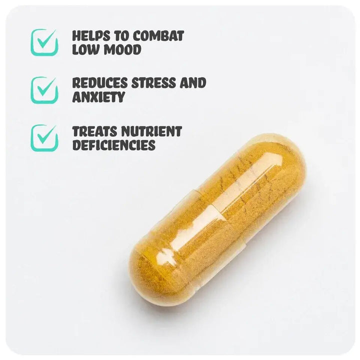 Шайн Комплекс за ум и тяло / Neubria Shine Mood 60 capsules