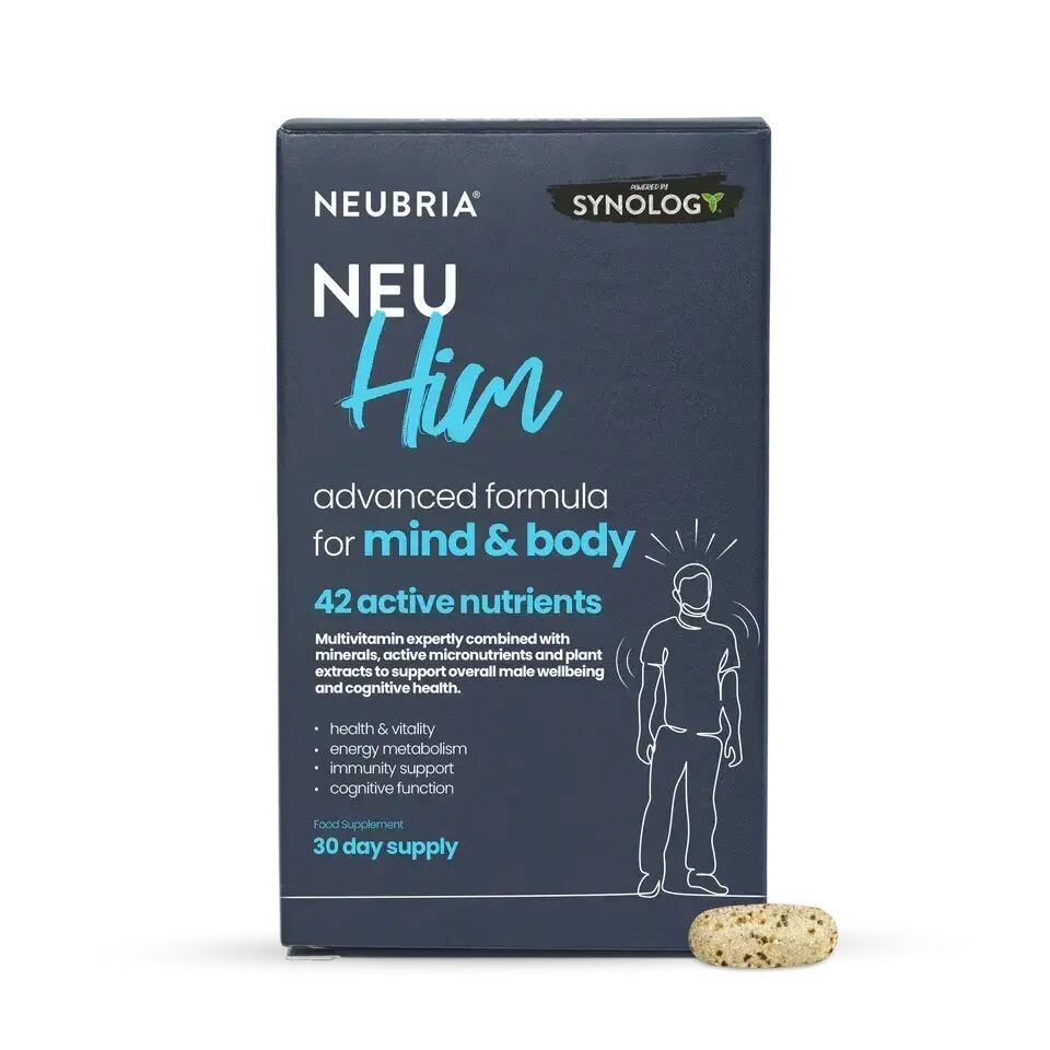 Комплекс за Мъже / Neu Him 30 tablets