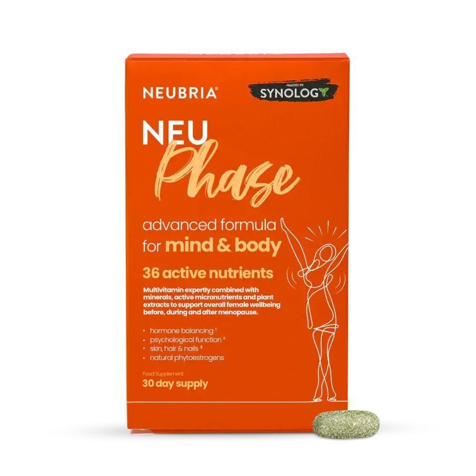 Менопауза Комплекс / Neu Phase 30 tablets