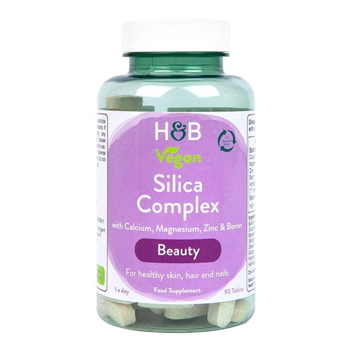 Силициев комплекс (Vegan Silica Complex) 90 таблетки