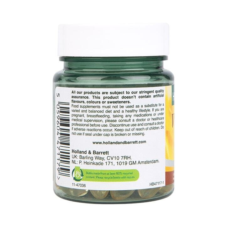 Витамин Е / Vitamin E 400 I.U. 30 capsules