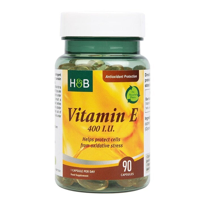 Витамин Е / Vitamin E 400 I.U. 90 capsules