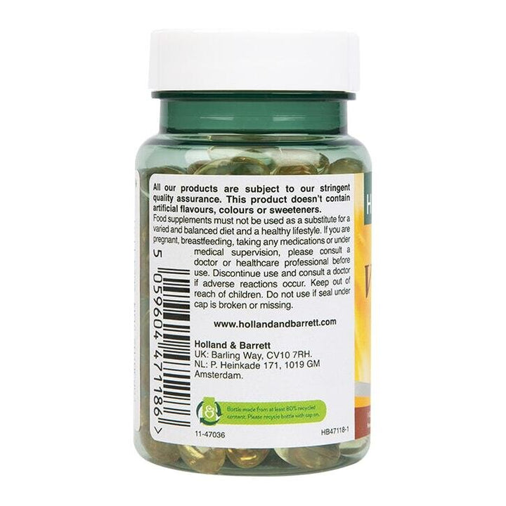 Витамин Е / Vitamin E 400 I.U. 90 capsules