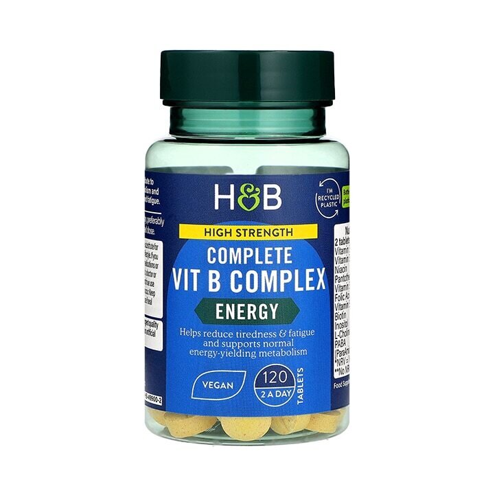 Витамин Б комплекс / Vitamin B Complex 120 tablets