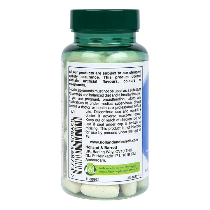 Телешки хидролизиран колаген / Bovine Collagen 1000mg 90 tablets
