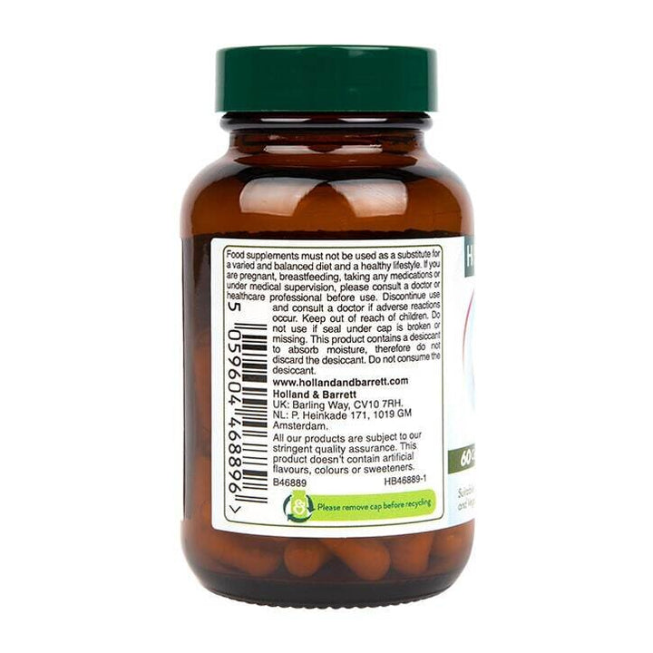 Пробиотик с Ацидофилус (Potent Acidophilus 10 Billion) 10млрд. 60 капсули