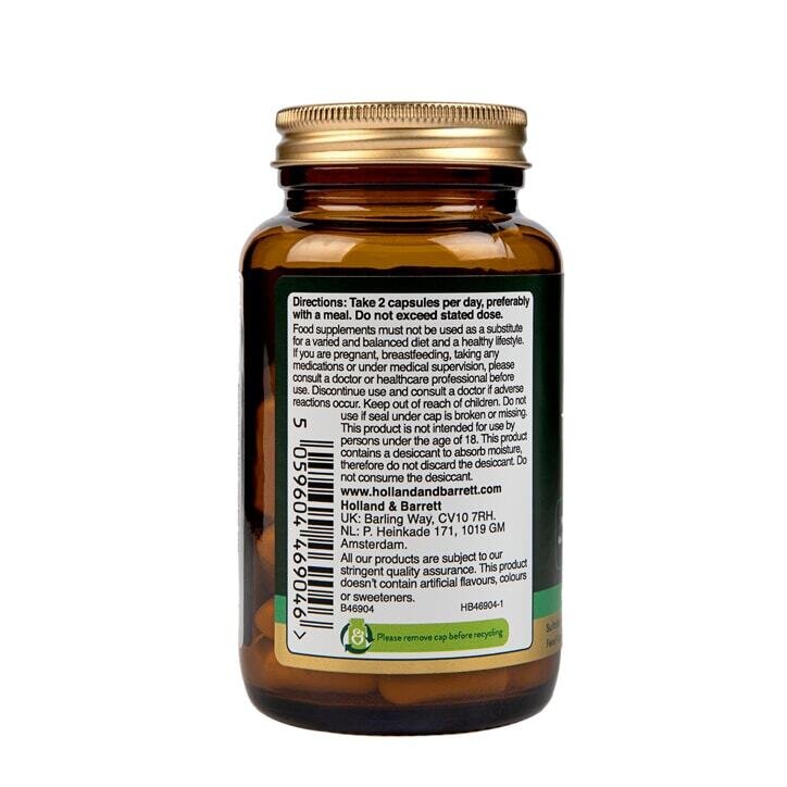 Пробиотик формула (Triple Action Biotic) 50млрд. 60 капсули