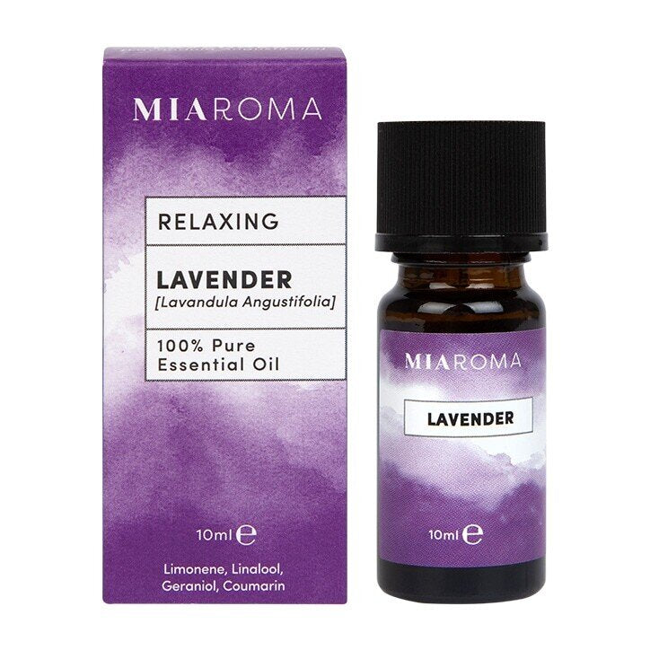 Лавандула (Lavender) етерично масло 10мл